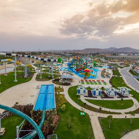 Albatros Aqua Park Sharm 호텔 외부 사진