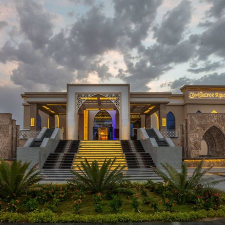 Albatros Aqua Park Sharm 호텔 외부 사진