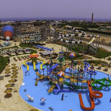 Albatros Aqua Park Sharm 호텔 외부 사진
