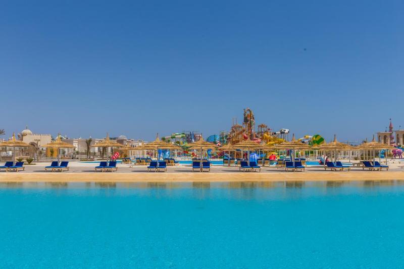 Albatros Aqua Park Sharm 호텔 외부 사진