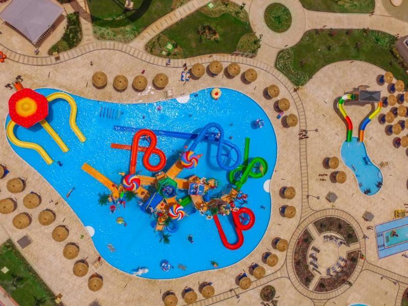 Albatros Aqua Park Sharm 호텔 외부 사진