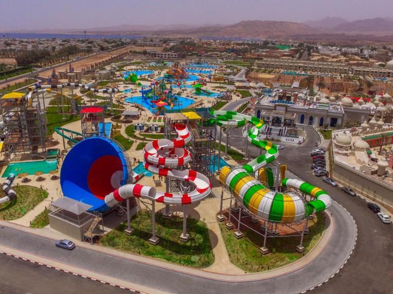 Albatros Aqua Park Sharm 호텔 외부 사진