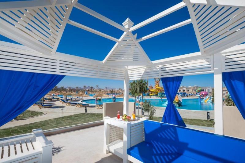 Albatros Aqua Park Sharm 호텔 외부 사진