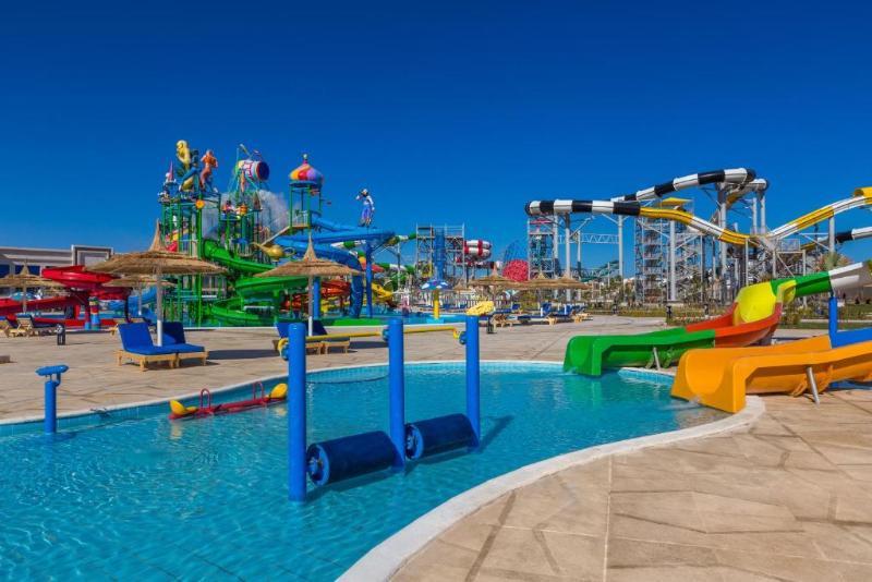 Albatros Aqua Park Sharm 호텔 외부 사진