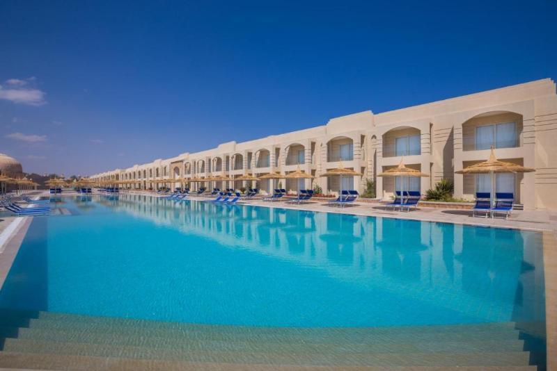 Albatros Aqua Park Sharm 호텔 외부 사진