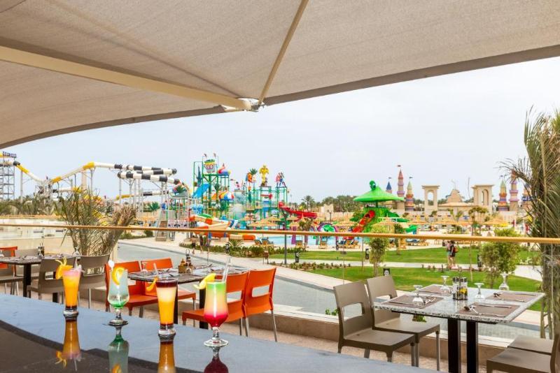 Albatros Aqua Park Sharm 호텔 외부 사진