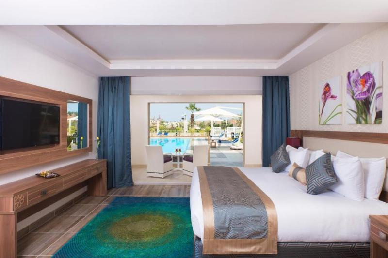 Albatros Aqua Park Sharm 호텔 외부 사진