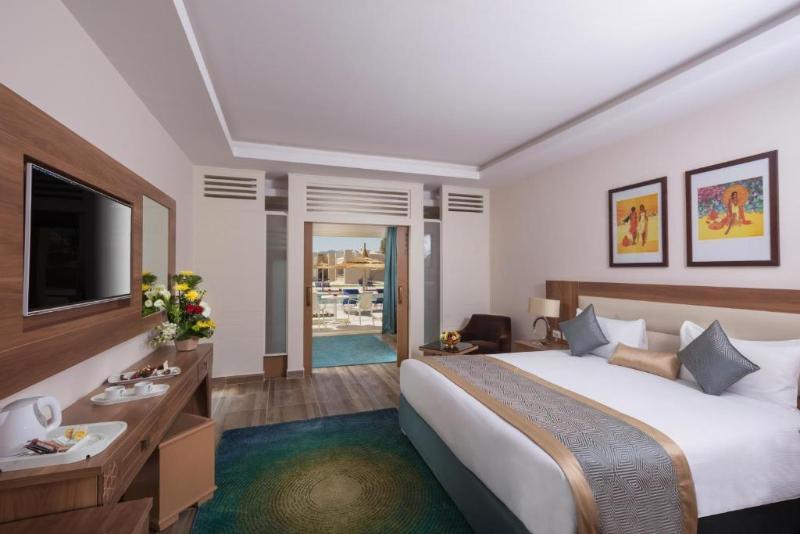 Albatros Aqua Park Sharm 호텔 외부 사진