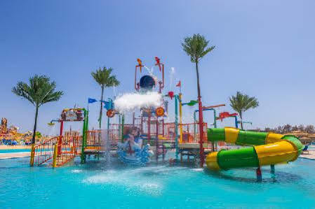 Albatros Aqua Park Sharm 호텔 외부 사진