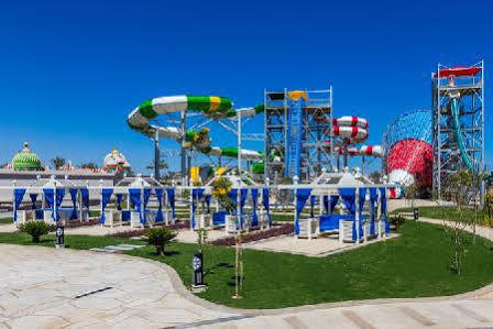 Albatros Aqua Park Sharm 호텔 외부 사진
